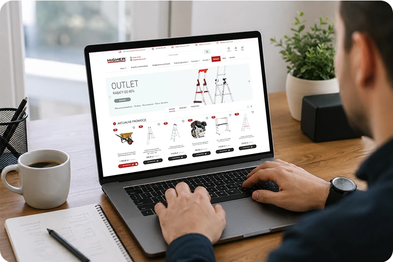 Zbuduj rozbudowany sklep Shoper Storefront dopasowany do Twojej marki